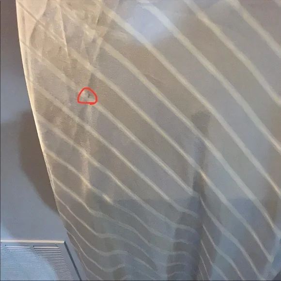 Vintage Valentino Intimo Slip Maxi Dress Nightgown Gown Size Medium - Picture 5 of 9